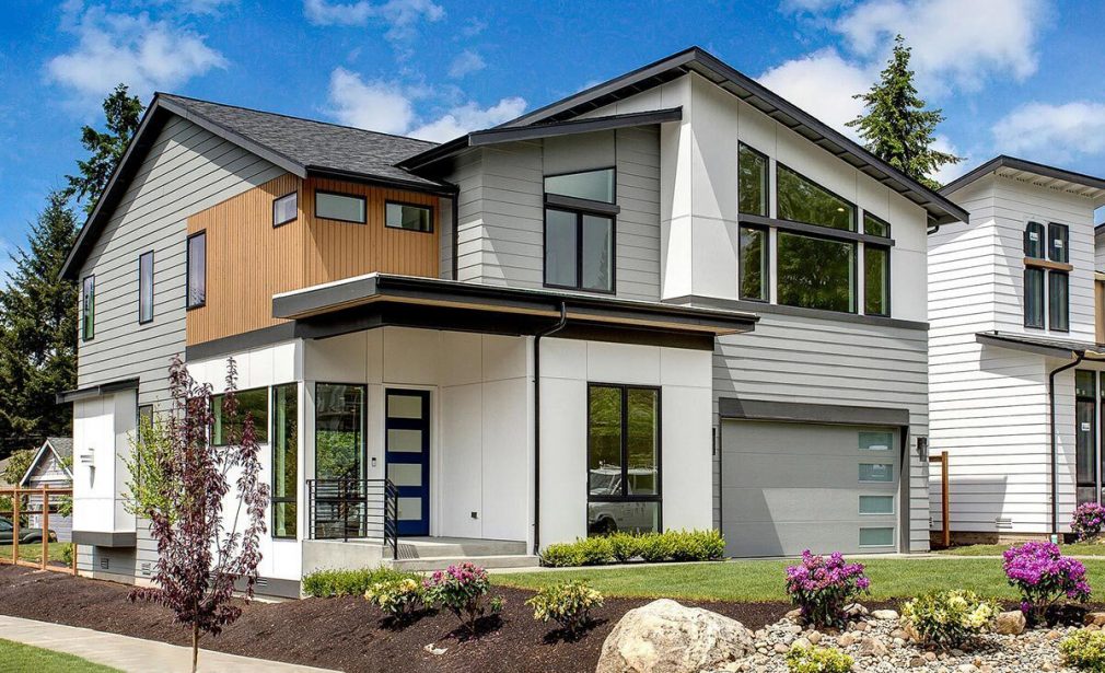 James Hardie Panels and Cedar Wood T&G siding Best siding companies in Greensboro, NC can work with panels as well as with shingles, lap and other siding types