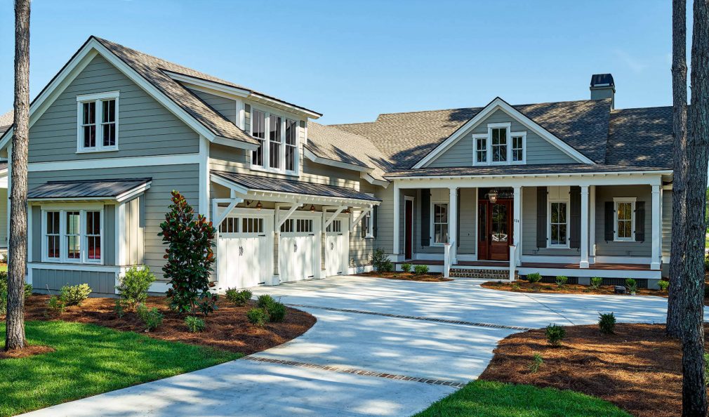 James Hardie Plank Siding Siding contractors in Greensboro, NC - working with siding lap, panels, shingles